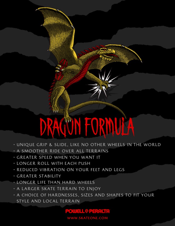 dragon formula discription